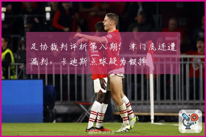 足协裁判评析第八期：津门虎连遭漏判，卡迪斯点球疑为假摔